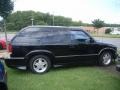 2001 Onyx Black Chevrolet Blazer Xtreme  photo #7