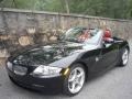 Black Sapphire Metallic - Z4 3.0si Roadster Photo No. 4