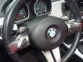 2007 Black Sapphire Metallic BMW Z4 3.0si Roadster  photo #18