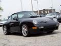 1997 Black Porsche 911 Carrera 4S Coupe  photo #3