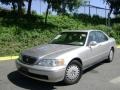 1997 Heather Mist Metallic Acura RL 3.5 Sedan  photo #6