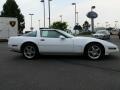 1996 Arctic White Chevrolet Corvette Coupe  photo #5