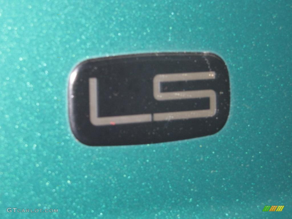 1999 Silverado 1500 LS Extended Cab 4x4 - Meadow Green Metallic / Graphite photo #13
