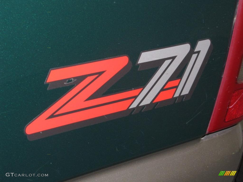1999 Silverado 1500 LS Extended Cab 4x4 - Meadow Green Metallic / Graphite photo #14