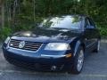 2004 Shadow Blue Metallic Volkswagen Passat W8 4Motion Sedan  photo #1