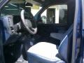 2000 Indigo Blue Metallic Chevrolet Express G1500 Passenger Van  photo #9