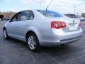 2007 Reflex Silver Metallic Volkswagen Jetta 2.5 Sedan  photo #5