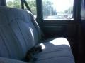 2000 Indigo Blue Metallic Chevrolet Express G1500 Passenger Van  photo #11