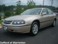 2000 Light Driftwood Metallic Chevrolet Impala   photo #1