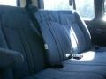 2000 Indigo Blue Metallic Chevrolet Express G1500 Passenger Van  photo #12
