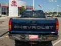 Indigo Blue Metallic - Silverado 1500 Regular Cab Photo No. 4