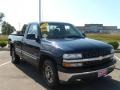 Indigo Blue Metallic - Silverado 1500 Regular Cab Photo No. 7