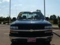 Indigo Blue Metallic - Silverado 1500 Regular Cab Photo No. 8