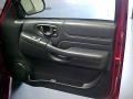 2001 Majestic Red Metallic Chevrolet Blazer LT 4x4  photo #8