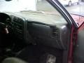 2001 Majestic Red Metallic Chevrolet Blazer LT 4x4  photo #9