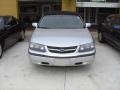 2001 Galaxy Silver Metallic Chevrolet Impala   photo #1