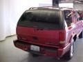 2001 Majestic Red Metallic Chevrolet Blazer LT 4x4  photo #14