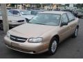 2001 Light Driftwood Metallic Chevrolet Malibu Sedan  photo #1