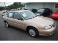 2001 Light Driftwood Metallic Chevrolet Malibu Sedan  photo #2