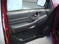 2001 Majestic Red Metallic Chevrolet Blazer LT 4x4  photo #19
