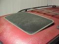 2001 Majestic Red Metallic Chevrolet Blazer LT 4x4  photo #22