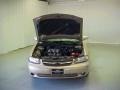 2002 Light Driftwood Metallic Chevrolet Malibu LS Sedan  photo #5