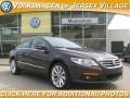 Mocha Brown Metallic - CC VR6 Sport Photo No. 1