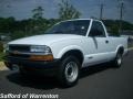 Summit White - S10 Regular Cab Photo No. 1