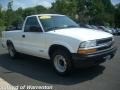 Summit White - S10 Regular Cab Photo No. 2