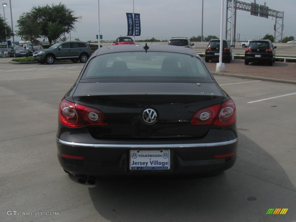 2009 CC VR6 Sport - Mocha Brown Metallic / Cornsilk Beige Two-Tone photo #9