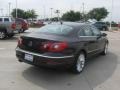 Mocha Brown Metallic - CC VR6 Sport Photo No. 10