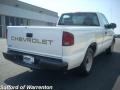 Summit White - S10 Regular Cab Photo No. 4