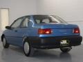 1994 Blue Metallic Toyota Tercel Coupe  photo #8