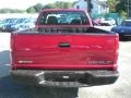 Dark Cherry Red Metallic - S10 Extended Cab Photo No. 6