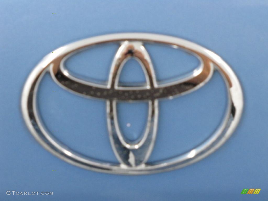 1994 Tercel Coupe - Blue Metallic / Gray photo #15