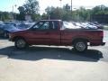 Dark Cherry Red Metallic - S10 Extended Cab Photo No. 8