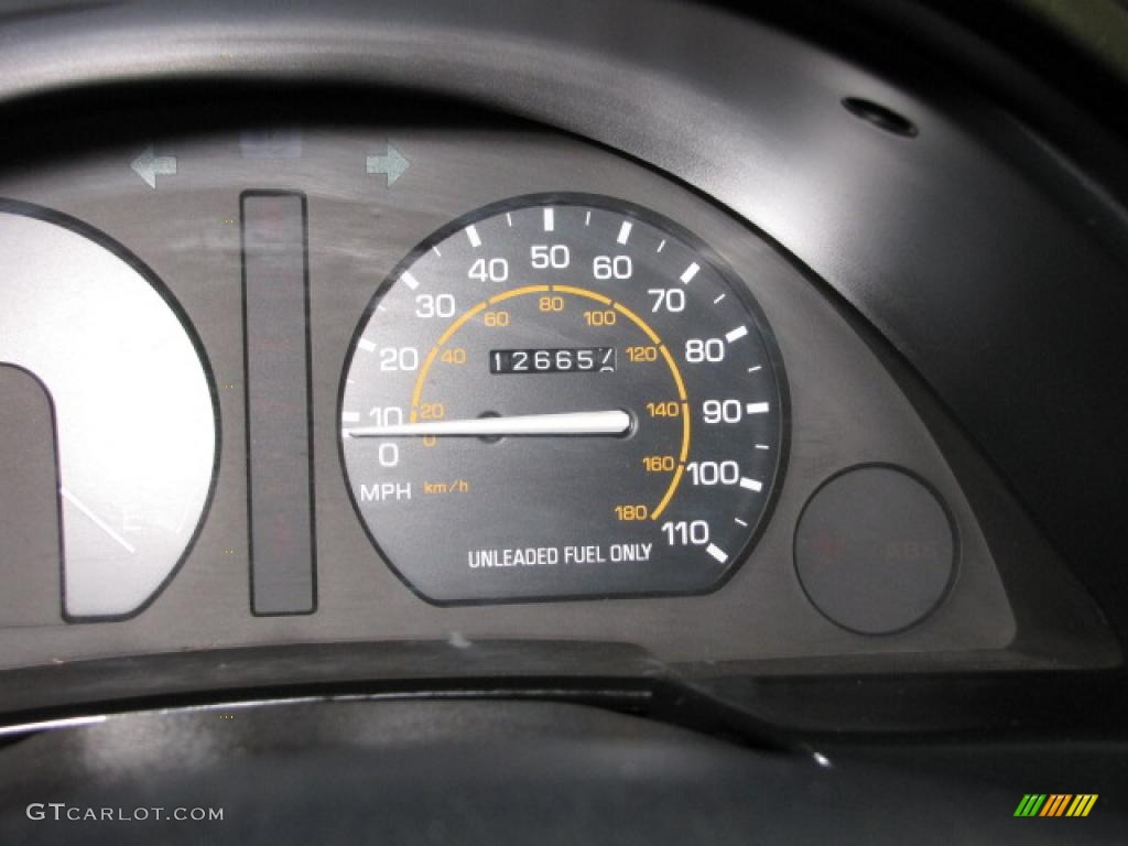 1994 Tercel Coupe - Blue Metallic / Gray photo #22