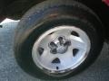 Dark Cherry Red Metallic - S10 Extended Cab Photo No. 16