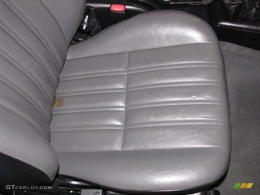 1994 Tercel Coupe - Blue Metallic / Gray photo #29