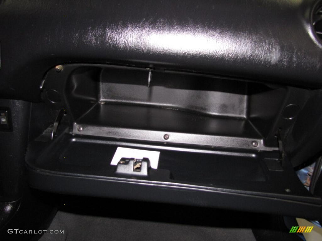 1994 Tercel Coupe - Blue Metallic / Gray photo #32