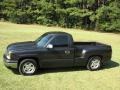 Dark Gray Metallic 2003 Chevrolet Silverado 1500 LS Regular Cab