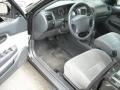 1995 Satin Black Metallic Toyota Corolla DX Sedan  photo #8