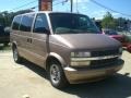 Bronzemist Metallic 2004 Chevrolet Astro LS Passenger Van