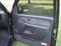 2003 Dark Gray Metallic Chevrolet Silverado 1500 LS Regular Cab  photo #17