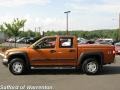 Sunburst Orange Metallic - Colorado LS Crew Cab 4x4 Photo No. 2
