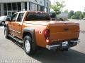 Sunburst Orange Metallic - Colorado LS Crew Cab 4x4 Photo No. 3