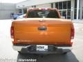 Sunburst Orange Metallic - Colorado LS Crew Cab 4x4 Photo No. 4