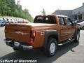 Sunburst Orange Metallic - Colorado LS Crew Cab 4x4 Photo No. 5