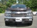 Sunburst Orange Metallic - Colorado LS Crew Cab 4x4 Photo No. 7