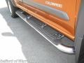 Sunburst Orange Metallic - Colorado LS Crew Cab 4x4 Photo No. 9